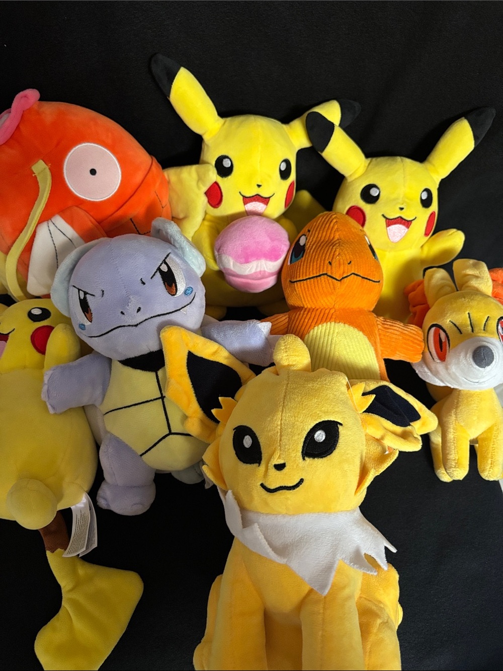 Pokemon Plush Toys